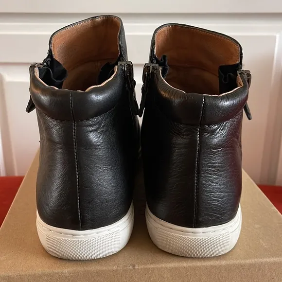 gentle souls Leather Sneakers