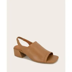 Gentle Souls Women s Penny Sling Back, Brown Size 7.5M