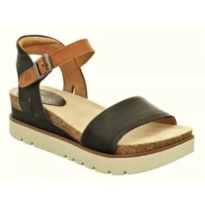 Germany Comfort Leather Platform Sandals Josef Seibel Clea 01 Size 42 US 11