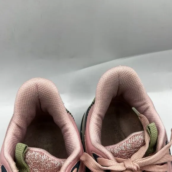 Gravity Defyer Corrective Fit Women Size 9 Pink/White Walking Shoes Sneakers