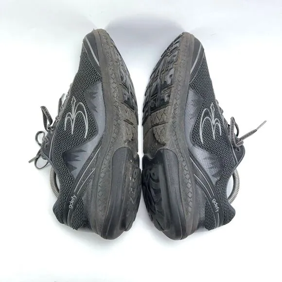 Gravity Defyer Corrective Mens US 11 M Gray Pain Relief Athletic Gdefy Shoes