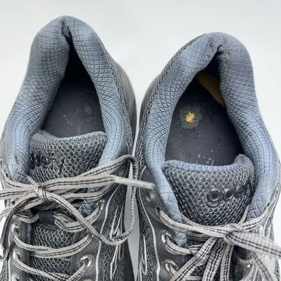 Gravity Defyer Corrective Mens US 11 M Gray Pain Relief Athletic Gdefy Shoes