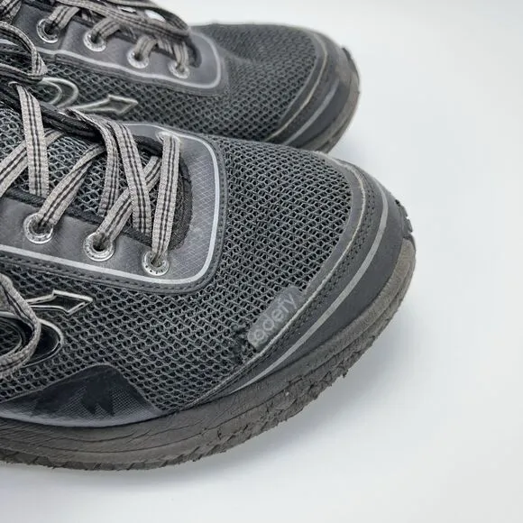 Gravity Defyer Corrective Mens US 11 M Gray Pain Relief Athletic Gdefy Shoes