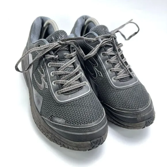 Gravity Defyer Corrective Mens US 11 M Gray Pain Relief Athletic Gdefy Shoes