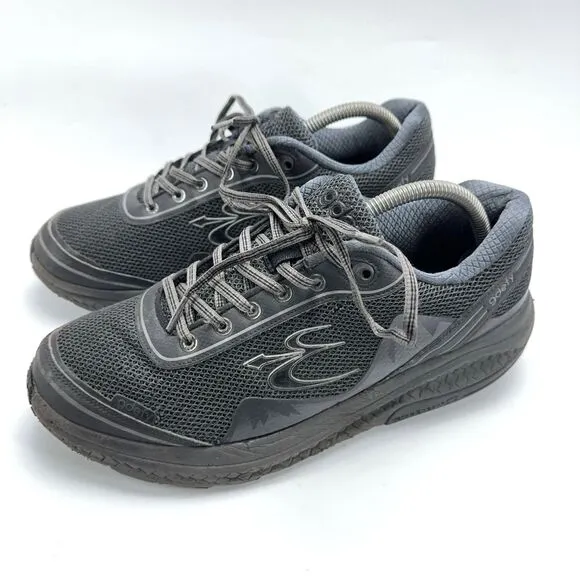 Gravity Defyer Corrective Mens US 11 M Gray Pain Relief Athletic Gdefy Shoes