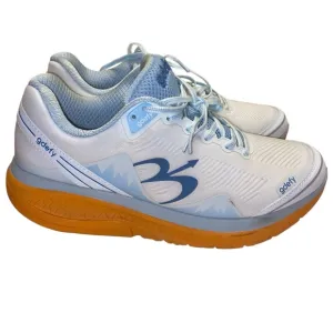 Gravity Defyer Sneakers Mens Size 10.5 Comfort Shoes VersoShock Blue Orthopedic