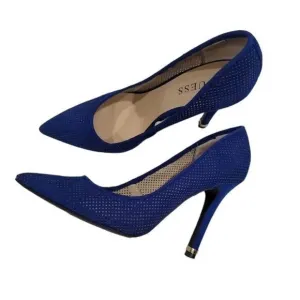 Guess Traces Pointed Toe Stiletto Heels Size 7