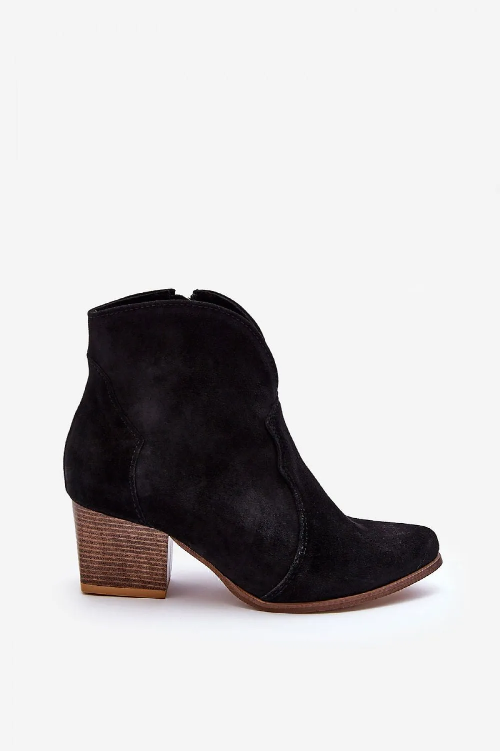 Heel boots
