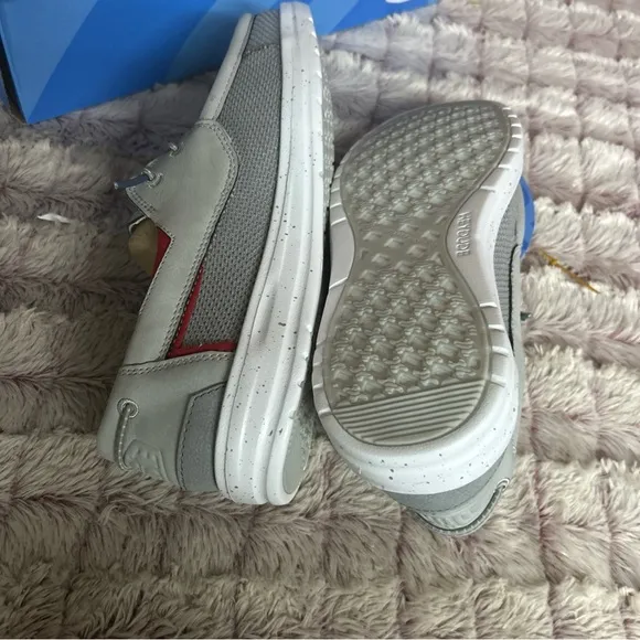 Hey Dude Welsh Grip Mix MenShoes Size 8