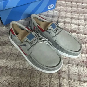 Hey Dude Welsh Grip Mix MenShoes Size 8