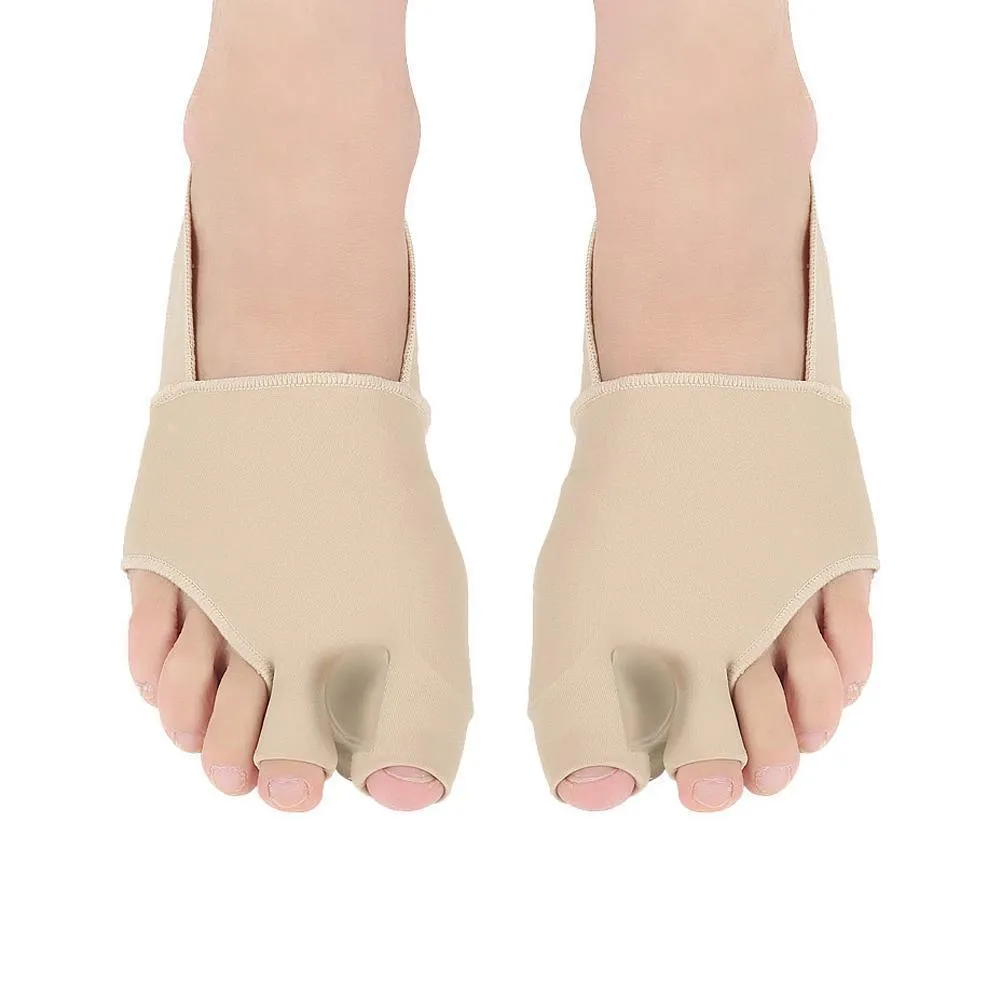 Hirundo Thumb Valgus Corrector, Elastic Bunion Corrector, 1 Pair