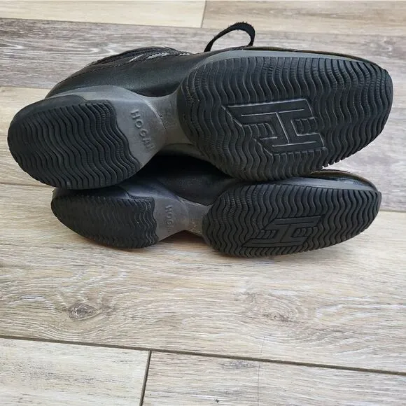 Hogan sneakers size 36 1/2 (us 6.5)