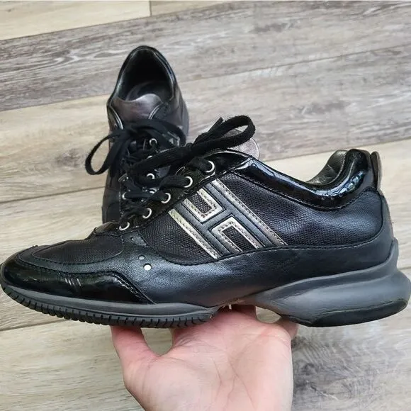 Hogan sneakers size 36 1/2 (us 6.5)