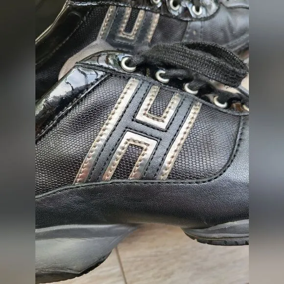 Hogan sneakers size 36 1/2 (us 6.5)