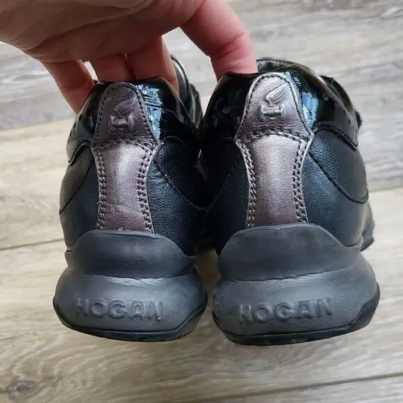 Hogan sneakers size 36 1/2 (us 6.5)
