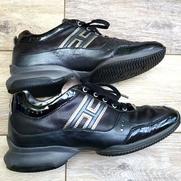 Hogan sneakers size 36 1/2 (us 6.5)