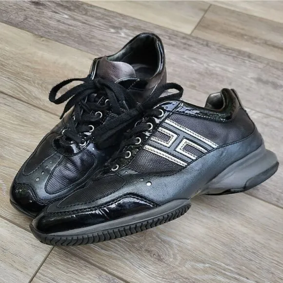 Hogan sneakers size 36 1/2 (us 6.5)