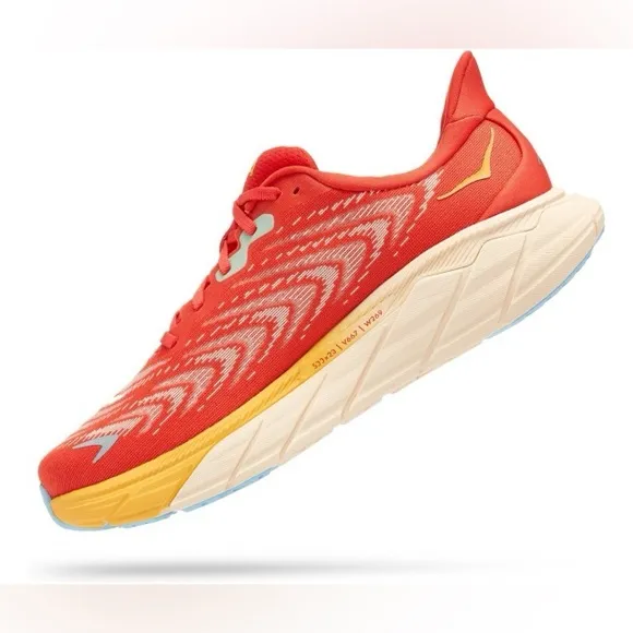 Hoka Arahi 6 Men Running Shoes Size 10 NEW