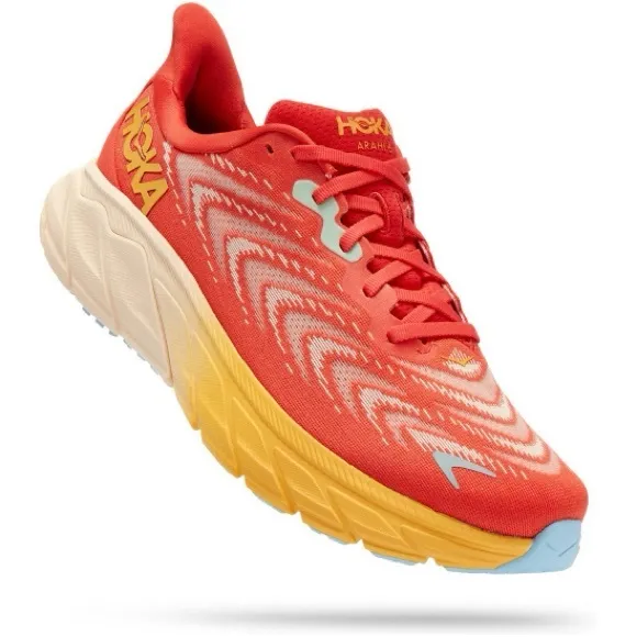 Hoka Arahi 6 Men Running Shoes Size 10 NEW