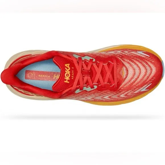 Hoka Arahi 6 Men Running Shoes Size 10 NEW