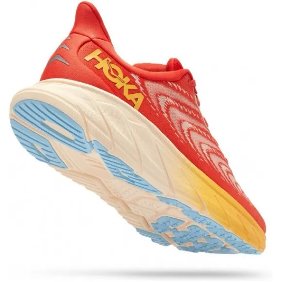 Hoka Arahi 6 Men Running Shoes Size 10 NEW