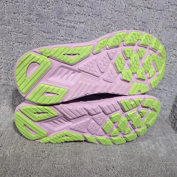 Hoka One One Arahi 7 Womens Size US 9.5D Pink Twilight Athletic Running Sneakers