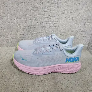 Hoka One One Arahi 7 Womens Size US 9.5D Pink Twilight Athletic Running Sneakers