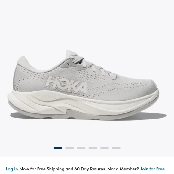 Hoka Women's Rincon 4 Running Shoes
