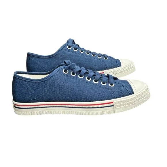 Hood Rockets 66 LC Unisex Flex‎ Arch Sneakers, Blue, M 10.5/W 12.5, New No Box