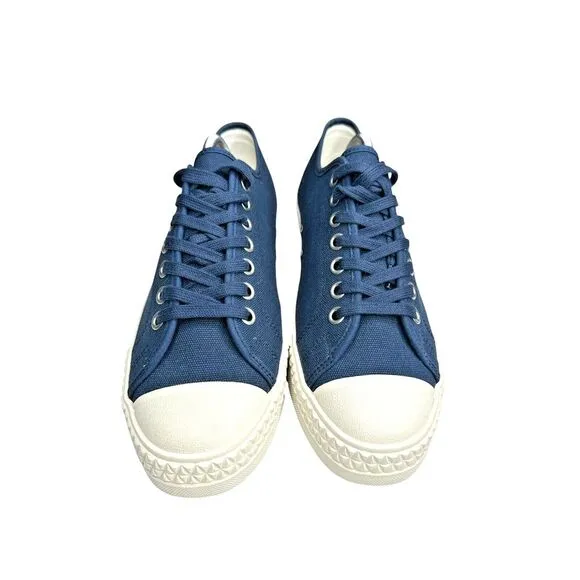 Hood Rockets 66 LC Unisex Flex‎ Arch Sneakers, Blue, M 10.5/W 12.5, New No Box