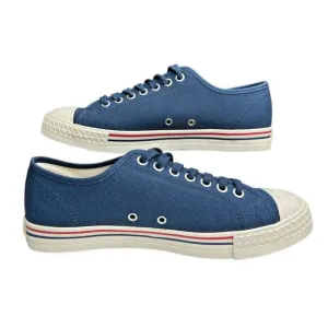 Hood Rockets 66 LC Unisex Flex‎ Arch Sneakers, Blue, M 10.5/W 12.5, New No Box