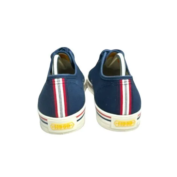 Hood Rockets 66 LC Unisex Flex‎ Arch Sneakers, Blue, M 10.5/W 12.5, New No Box