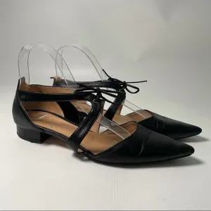 Intrend Leather Shoes - sz 38