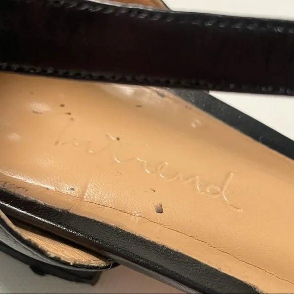 Intrend Leather Shoes - sz 38