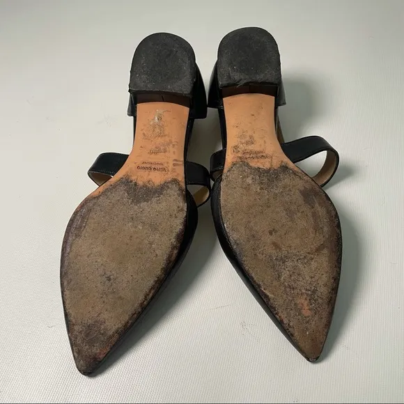 Intrend Leather Shoes - sz 38