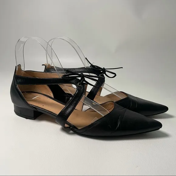 Intrend Leather Shoes - sz 38