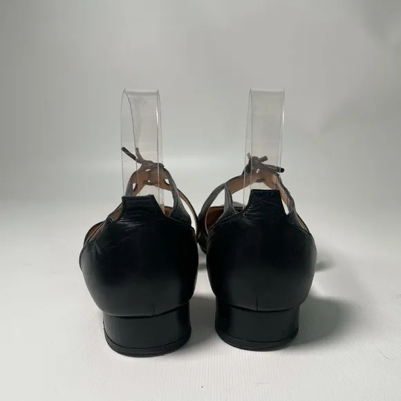 Intrend Leather Shoes - sz 38