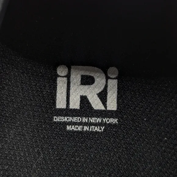 iRi NYC Wes Low Top Sneaker Sz 36