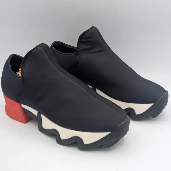 iRi NYC Wes Low Top Sneaker Sz 36