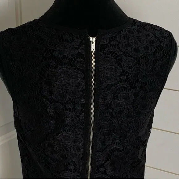 Jill Stuart Lace Cocktail Prom Wedding Guest Dress Woman’s Size 10