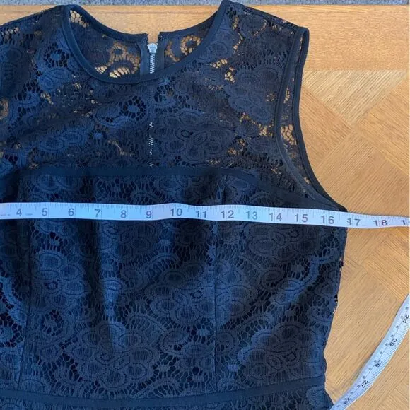 Jill Stuart Lace Cocktail Prom Wedding Guest Dress Woman’s Size 10