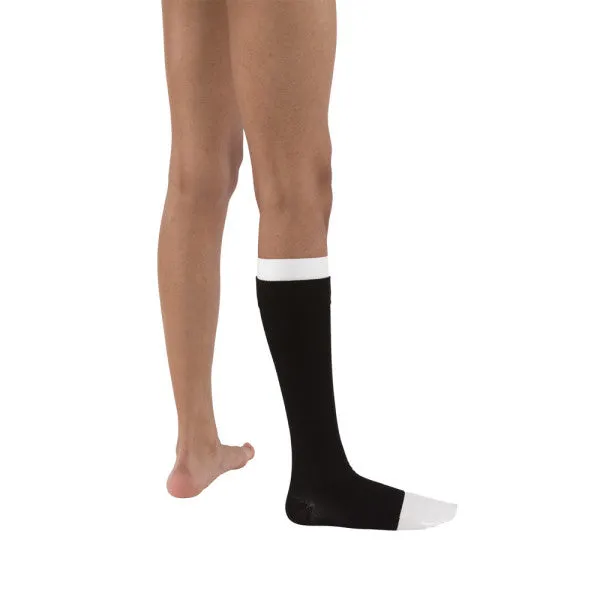 JOBST UlcerCARE 40  mmHg Open Toe Stocking Without Zipper