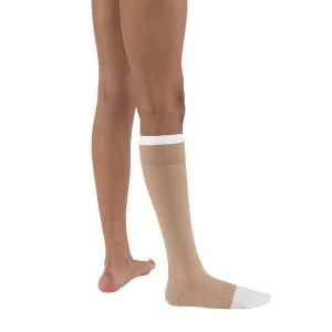 JOBST UlcerCARE 40  mmHg Open Toe Stocking Without Zipper