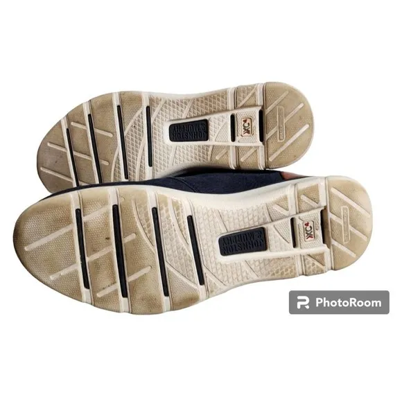 Johnston &amp; Murphy XC4 Prentiss Plain Toe Mens Size 8.5