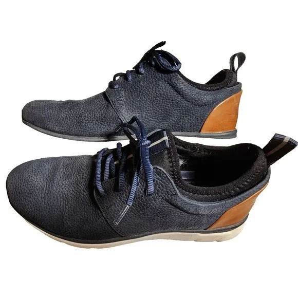 Johnston &amp; Murphy XC4 Prentiss Plain Toe Mens Size 8.5