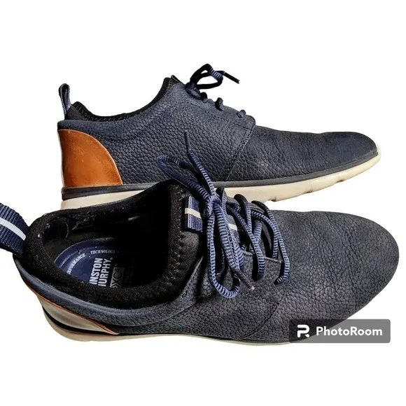 Johnston &amp; Murphy XC4 Prentiss Plain Toe Mens Size 8.5