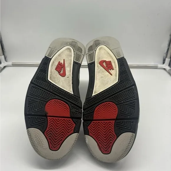 Jordan 4 Retro White Cement- Size 9.5