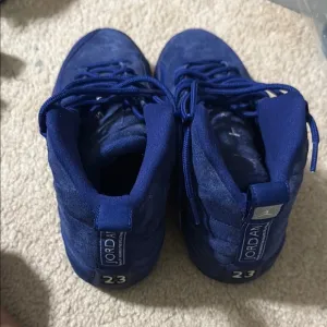 Jordan Kids Blue Sneakers