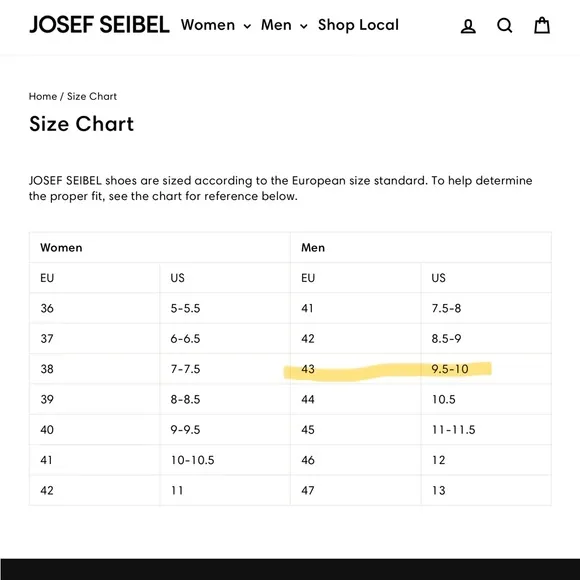 Josef Seibel Men's Mitchell 02 granite