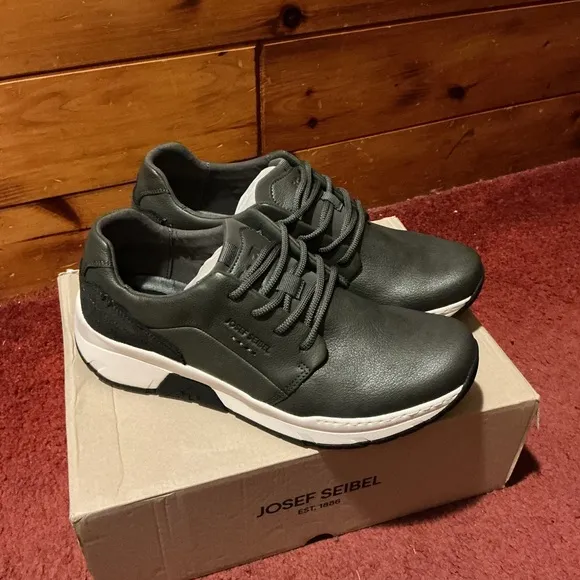Josef Seibel Men's Mitchell 02 granite